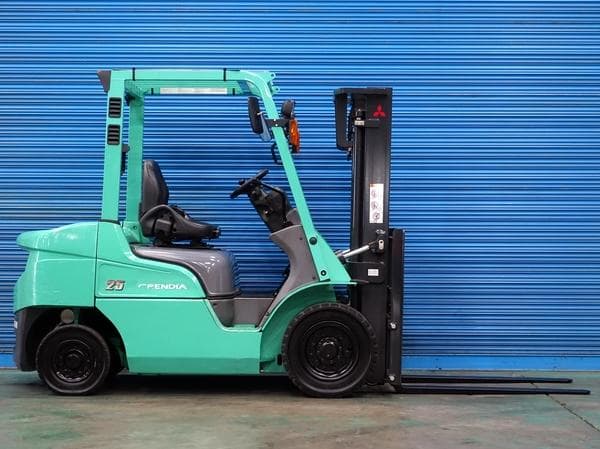 Forklift — Ready Stock (lot 1207-6176041)