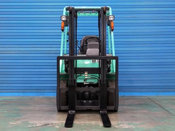 Forklift — Ready Stock (lot 1207-6176041)