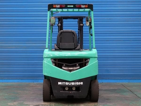 Forklift — Ready Stock (lot 1207-6176041)