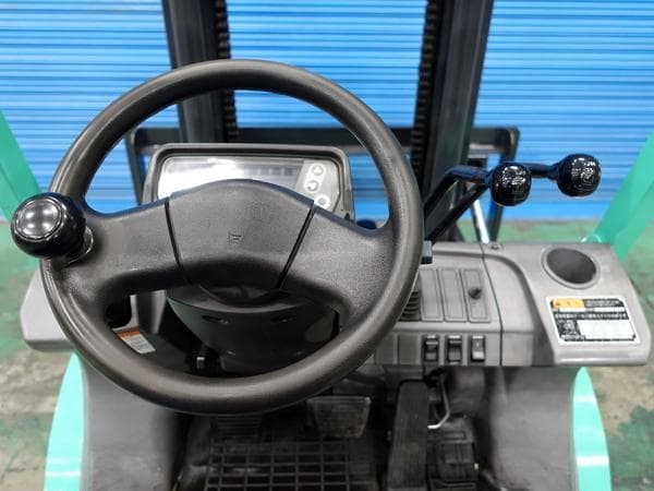 Forklift — Ready Stock (lot 1207-6176041)
