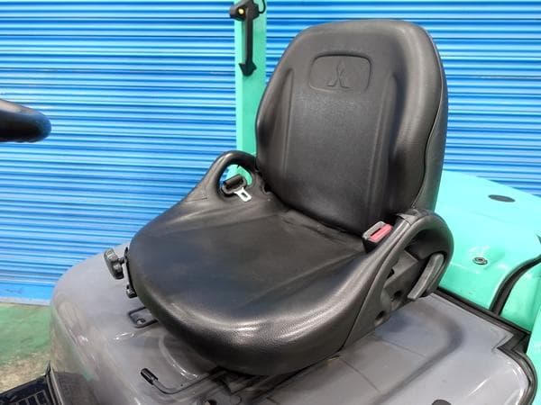 Forklift — Ready Stock (lot 1207-6176041)