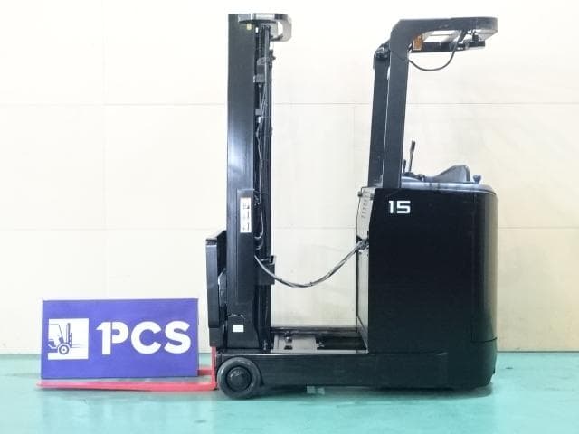 Reach Forklift — Ready Stock (lot 1207-6176043)