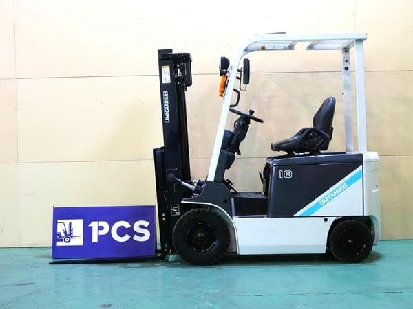 Battery Forklift — Ready Stock (lot 1207-6176048)