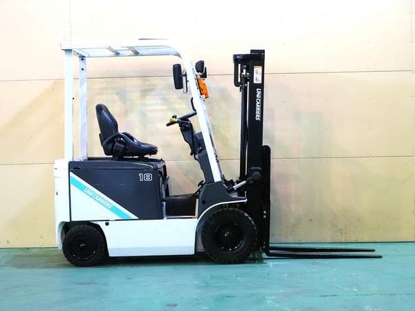 Battery Forklift — Ready Stock (lot 1207-6176048)