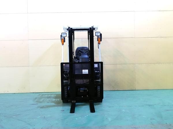 Battery Forklift — Ready Stock (lot 1207-6176048)