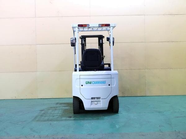 Battery Forklift — Ready Stock (lot 1207-6176048)