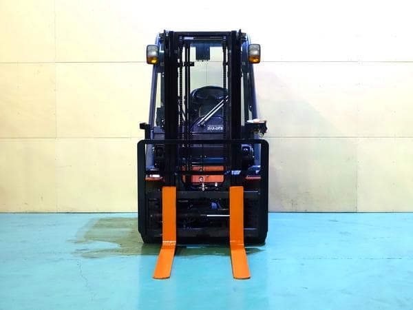 Battery Forklift — Ready Stock (lot 1207-6176061)