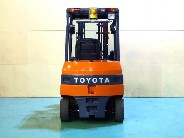 Battery Forklift — Ready Stock (lot 1207-6176061)