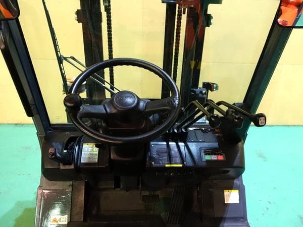 Battery Forklift — Ready Stock (lot 1207-6176061)