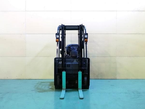 Battery Forklift — Ready Stock (lot 1207-6176068)