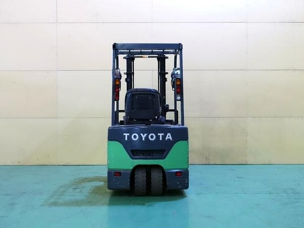 Battery Forklift — Ready Stock (lot 1207-6176068)
