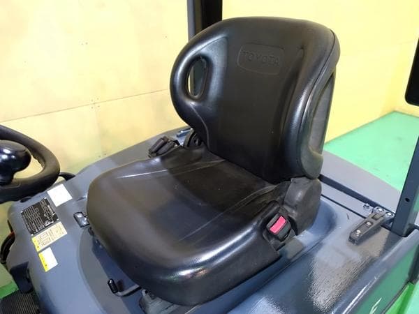 Battery Forklift — Ready Stock (lot 1207-6176068)