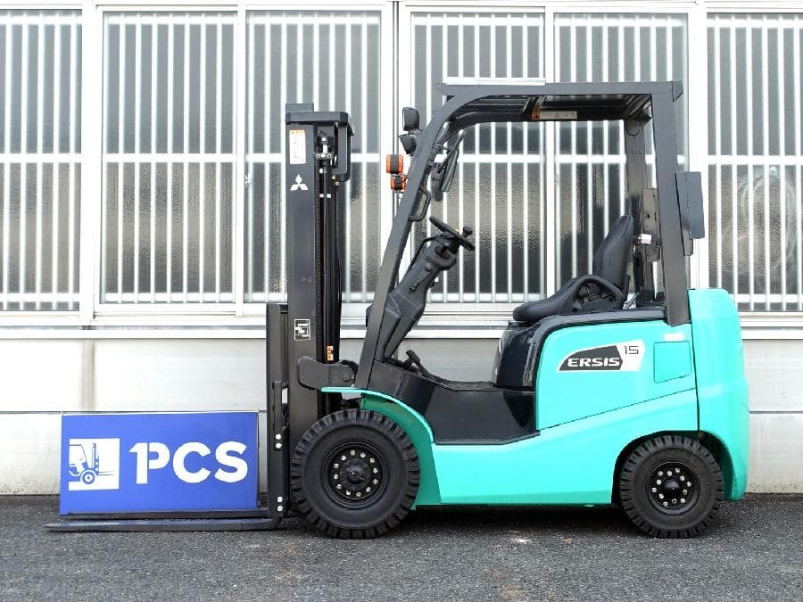 Forklift — Ready Stock (lot 1207-6176071)
