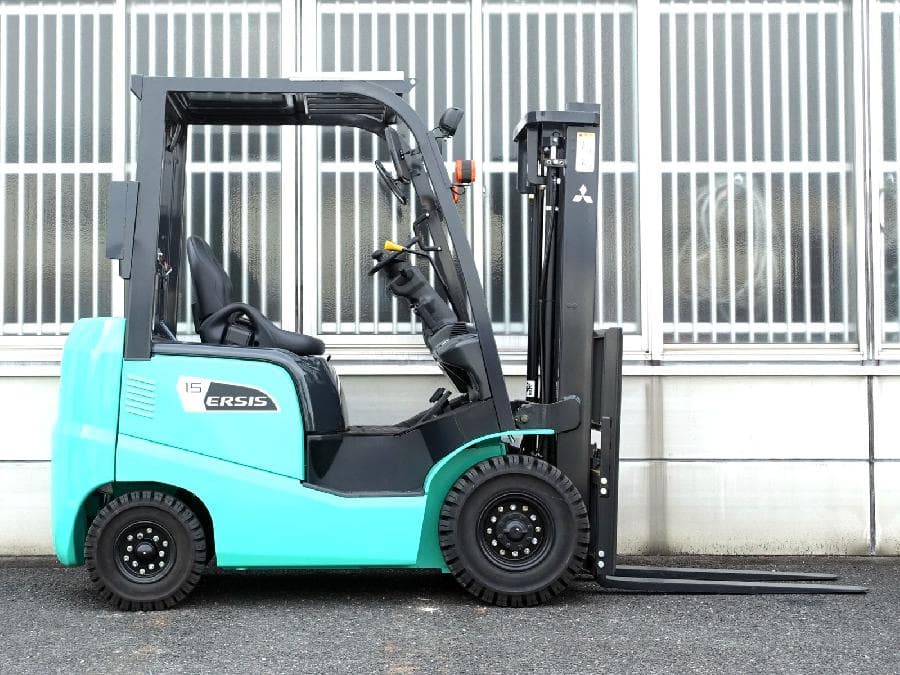 Forklift — Ready Stock (lot 1207-6176071)