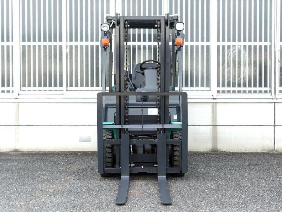Forklift — Ready Stock (lot 1207-6176071)