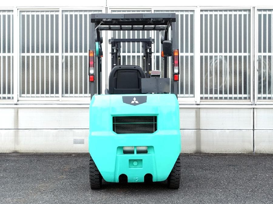 Forklift — Ready Stock (lot 1207-6176071)