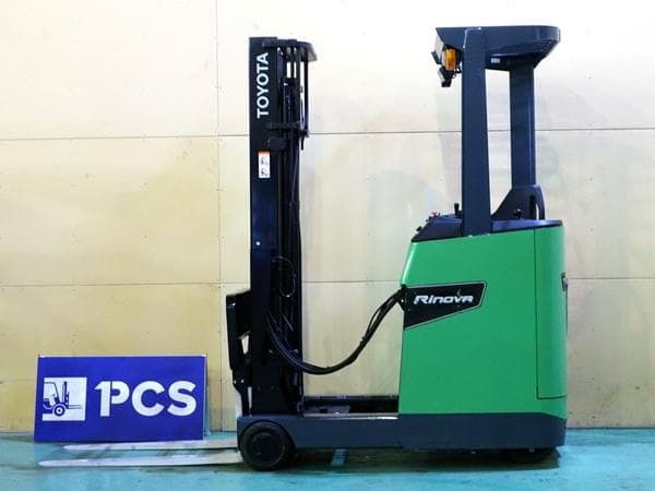 Forklift — Ready Stock (lot 1207-6178553)