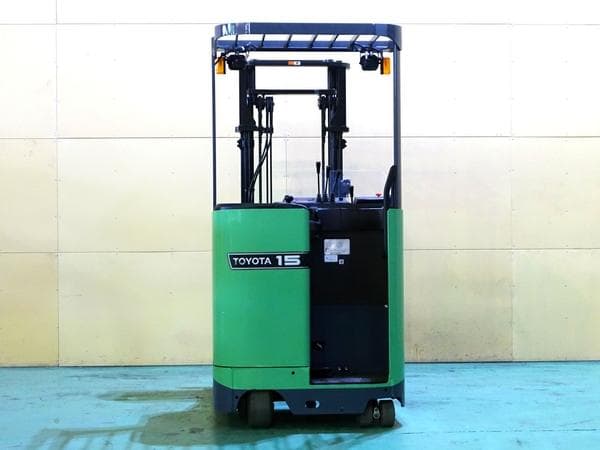 Forklift — Ready Stock (lot 1207-6178553)