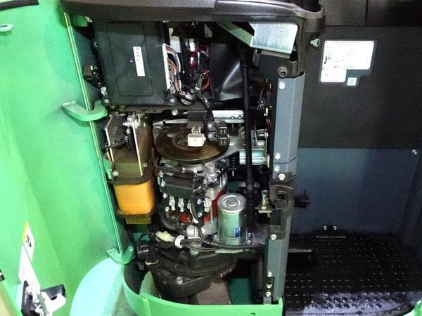 Reach Forklift — Ready Stock (lot 1207-6178607)