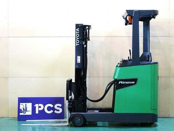 Reach Forklift — Ready Stock (lot 1207-6183114)