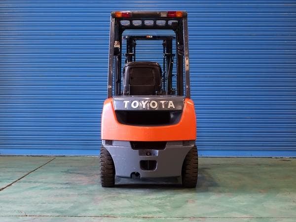 Forklift — Ready Stock (lot 1207-6183119)