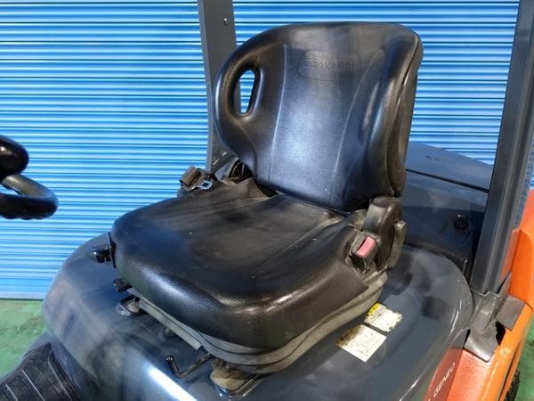 Forklift — Ready Stock (lot 1207-6183119)