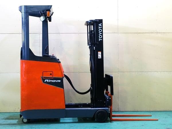 Reach Forklift — Ready Stock (lot 1207-6187291)