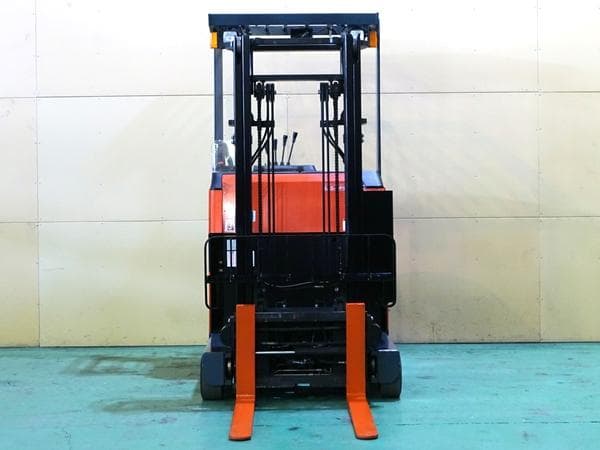 Reach Forklift — Ready Stock (lot 1207-6187291)