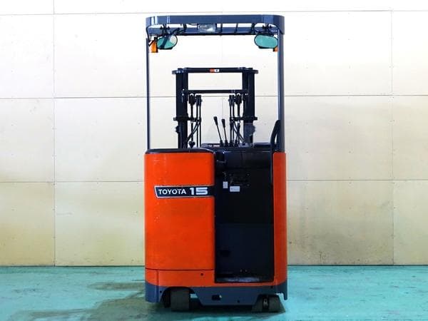 Reach Forklift — Ready Stock (lot 1207-6187291)