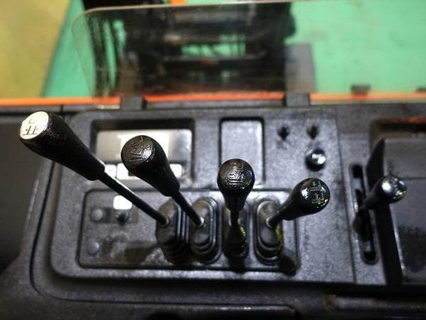 Reach Forklift — Ready Stock (lot 1207-6187291)