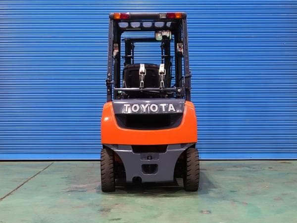 Forklift — Ready Stock (lot 1207-6191891)