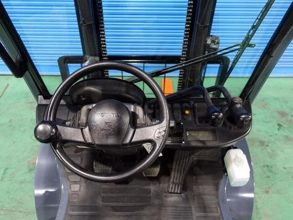 Forklift — Ready Stock (lot 1207-6191891)