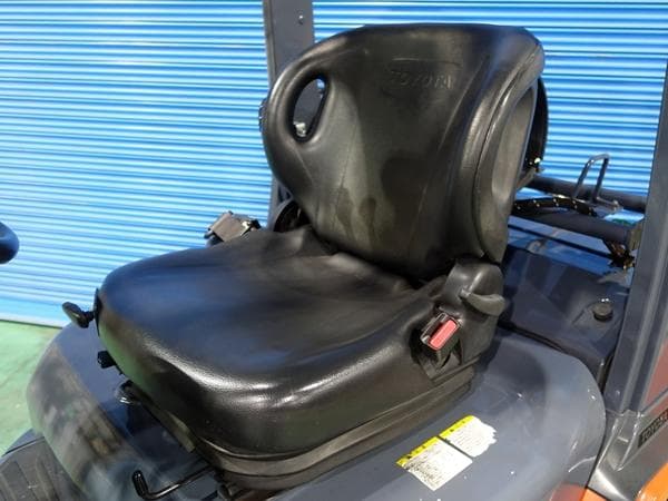 Forklift — Ready Stock (lot 1207-6191891)