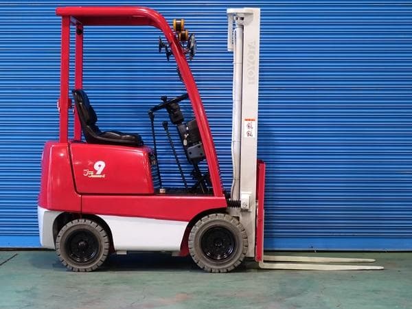Forklift — Ready Stock (lot 1207-6196105)