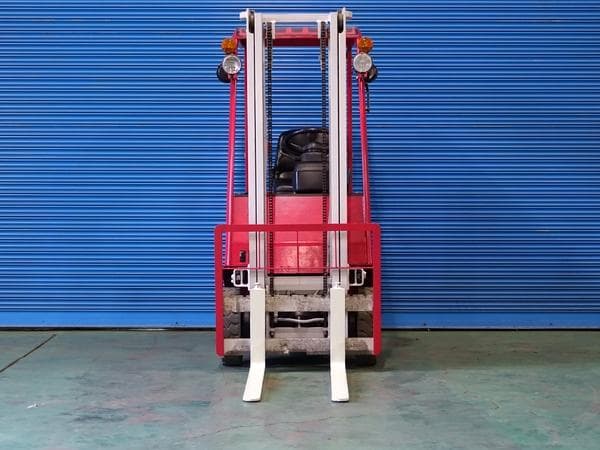 Forklift — Ready Stock (lot 1207-6196105)