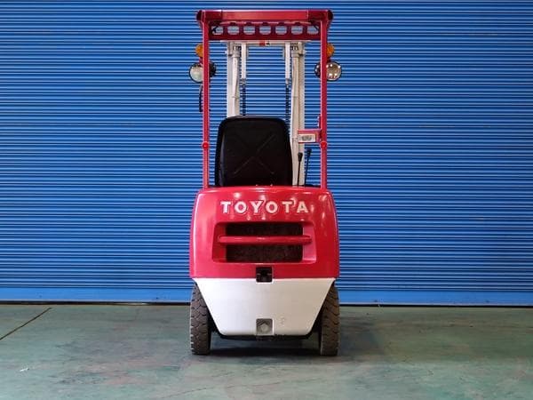 Forklift — Ready Stock (lot 1207-6196105)