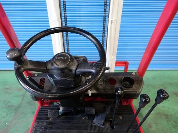 Forklift — Ready Stock (lot 1207-6196105)