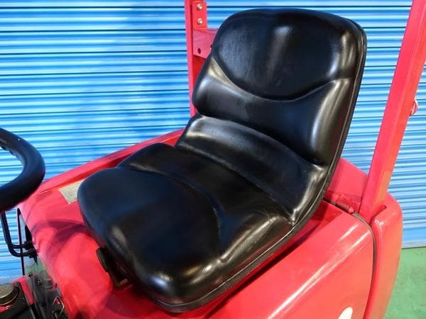 Forklift — Ready Stock (lot 1207-6196105)