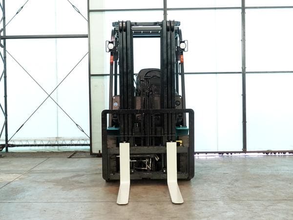 Forklift — Ready Stock (lot 1207-6198638)