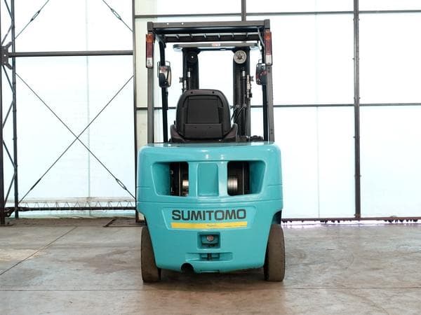 Forklift — Ready Stock (lot 1207-6198638)