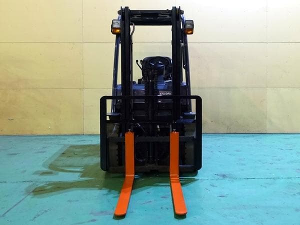 Forklift — Ready Stock (lot 1207-6203819)