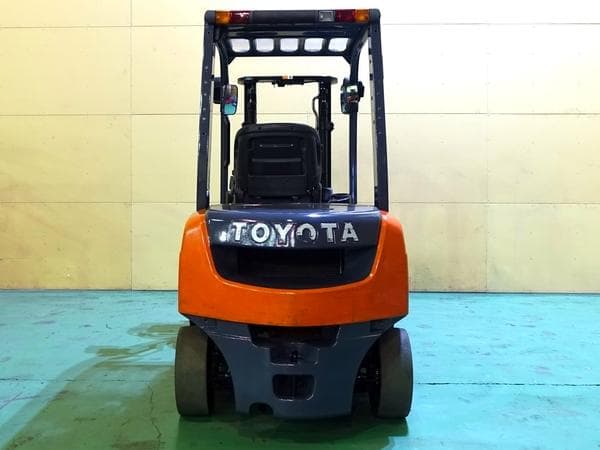 Forklift — Ready Stock (lot 1207-6203819)