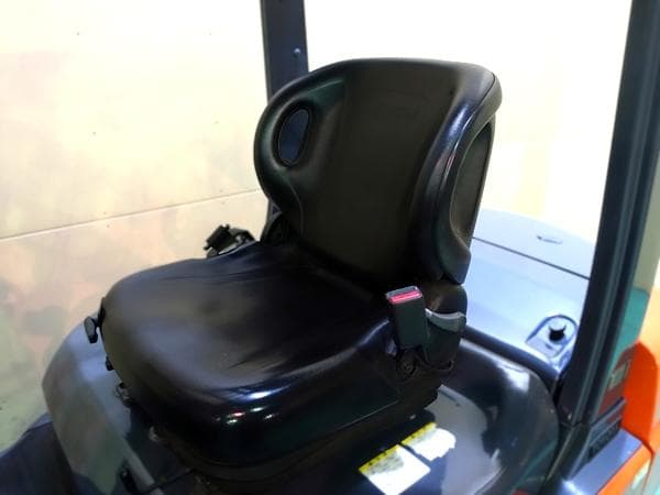 Forklift — Ready Stock (lot 1207-6203819)