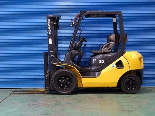 Forklift — Ready Stock (lot 1207-6203892)