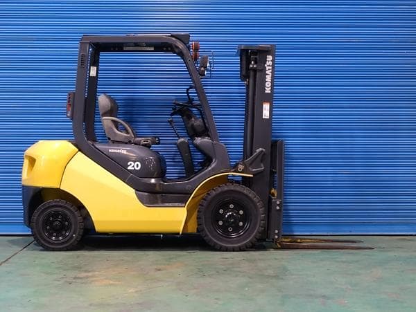 Forklift — Ready Stock (lot 1207-6203892)
