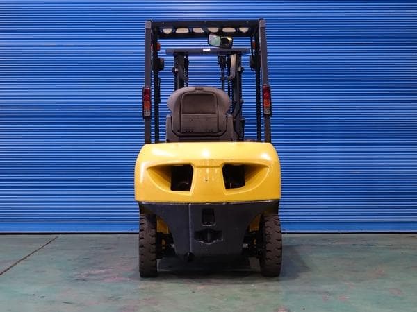 Forklift — Ready Stock (lot 1207-6203892)