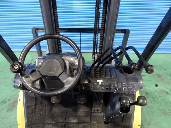 Forklift — Ready Stock (lot 1207-6203892)