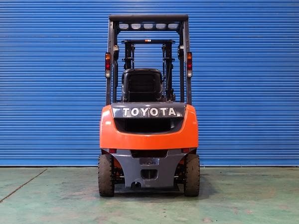Forklift — Ready Stock (lot 1207-6203893)
