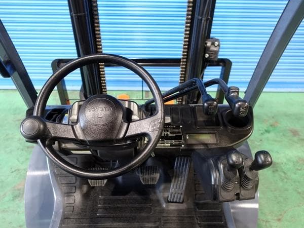 Forklift — Ready Stock (lot 1207-6203893)
