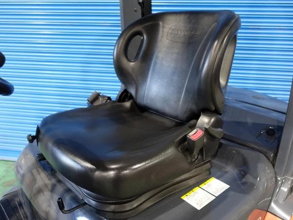 Forklift — Ready Stock (lot 1207-6203893)